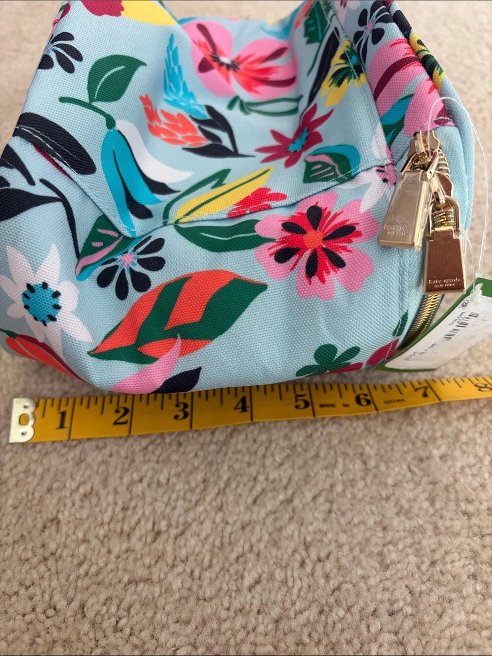 kate spade bright floral